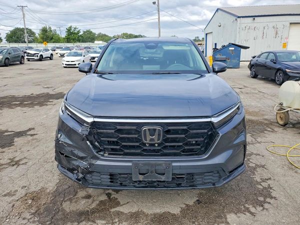 2024 HONDA CR-V