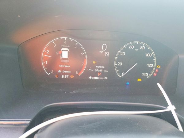 2024 HONDA CR-V