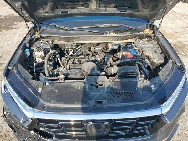 2024 HONDA CR-V