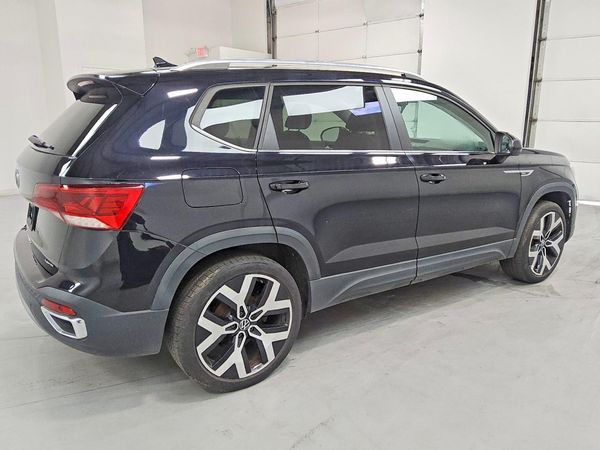 2022 VOLKSWAGEN TAOS 4Motion SEL — PSRA