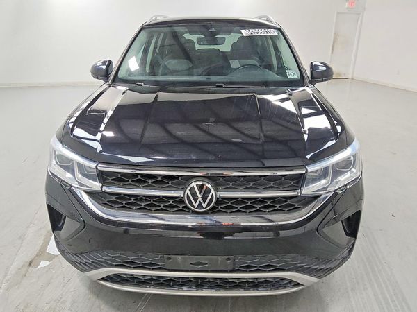 2022 VOLKSWAGEN TAOS 4Motion SEL — DIRF