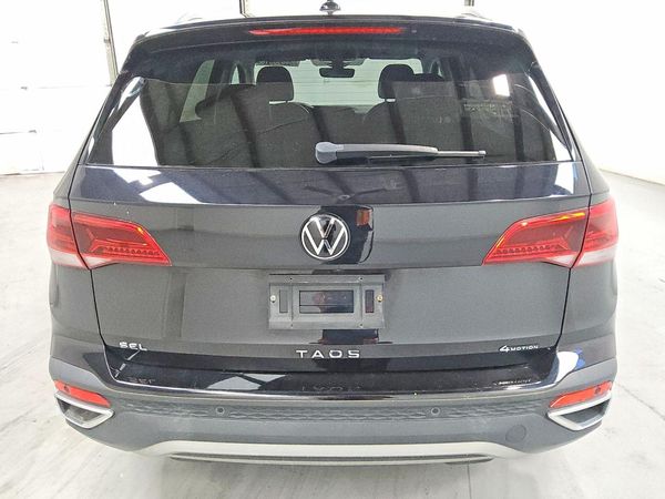 2022 VOLKSWAGEN TAOS 4Motion SEL — DIRR