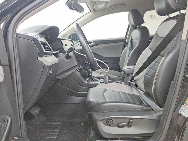 2022 VOLKSWAGEN TAOS 4Motion SEL — DENT
