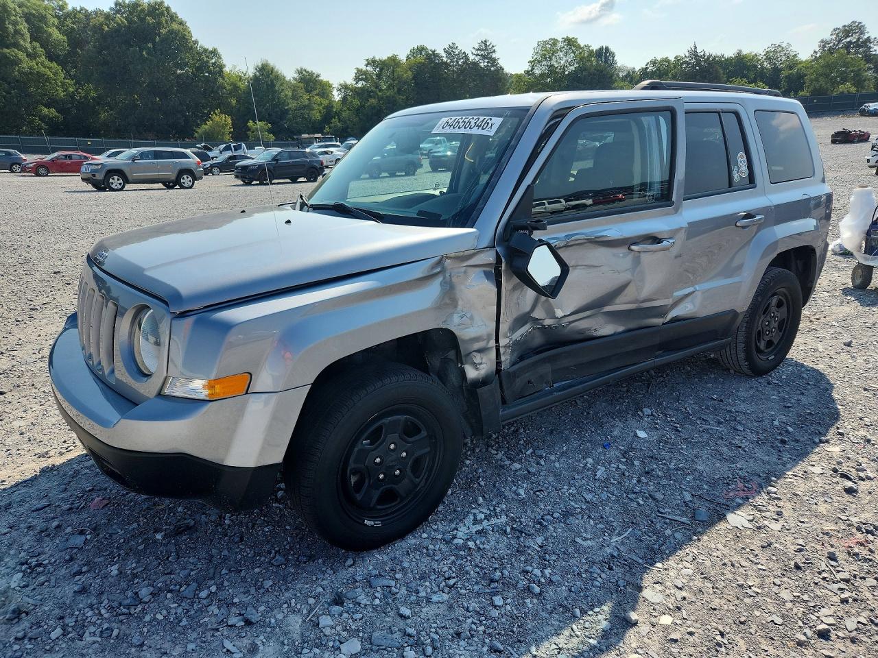 2016 JEEP PATRIOT Sport