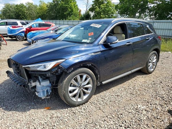 2021 INFINITI QX50
