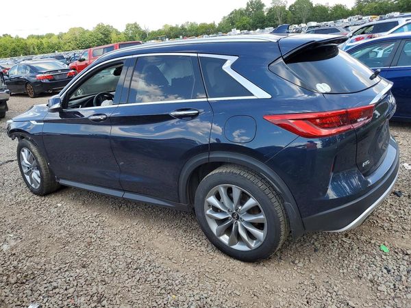 2021 INFINITI QX50