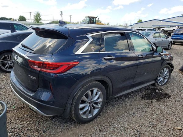 2021 INFINITI QX50