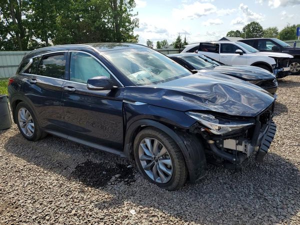 2021 INFINITI QX50