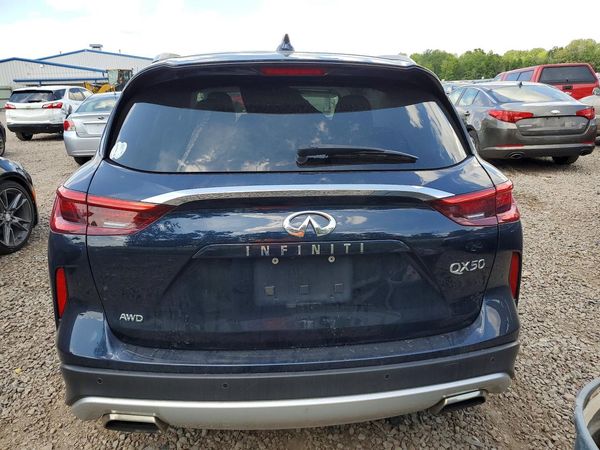 2021 INFINITI QX50