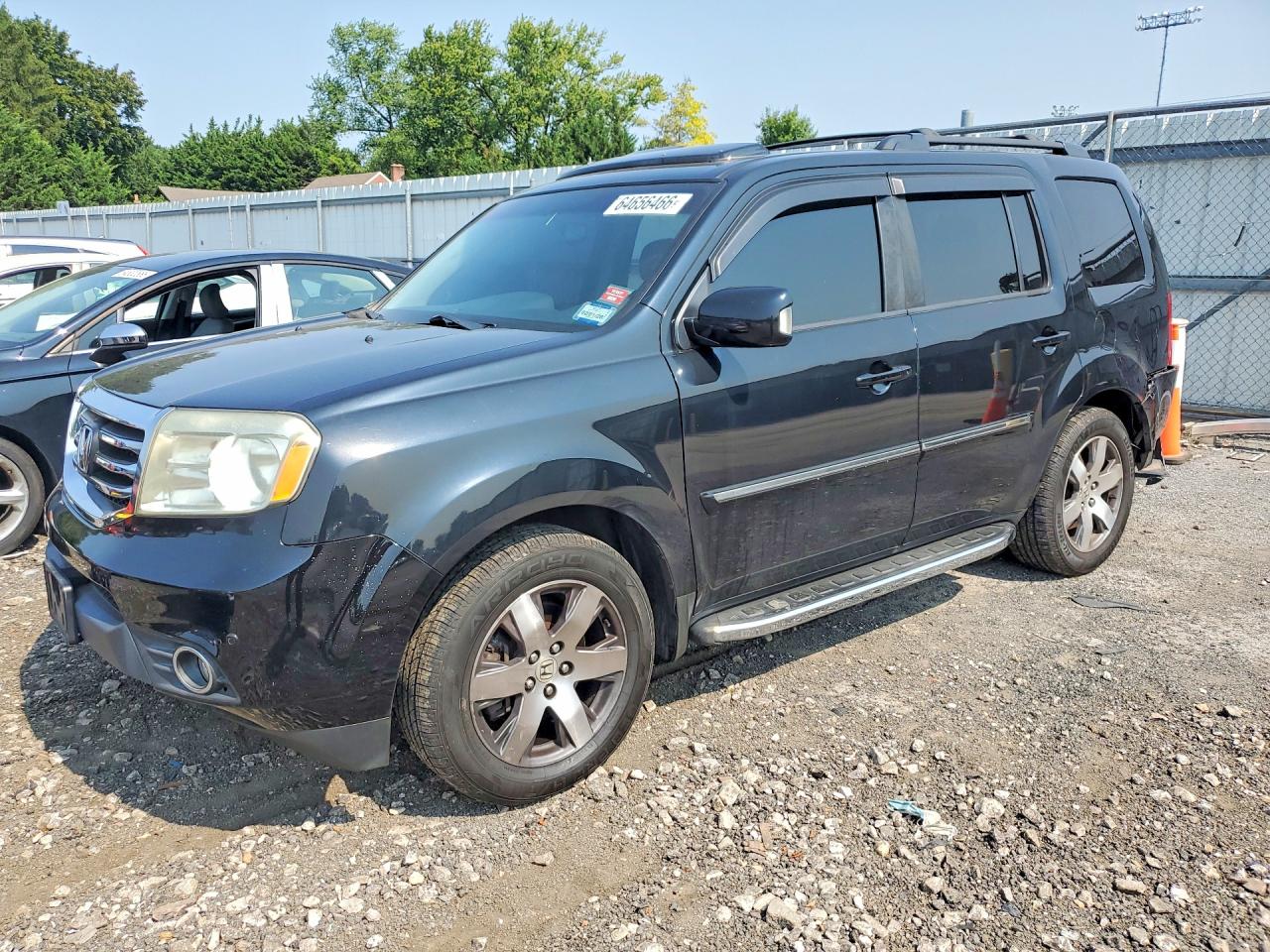 2014 HONDA PILOT TOURING