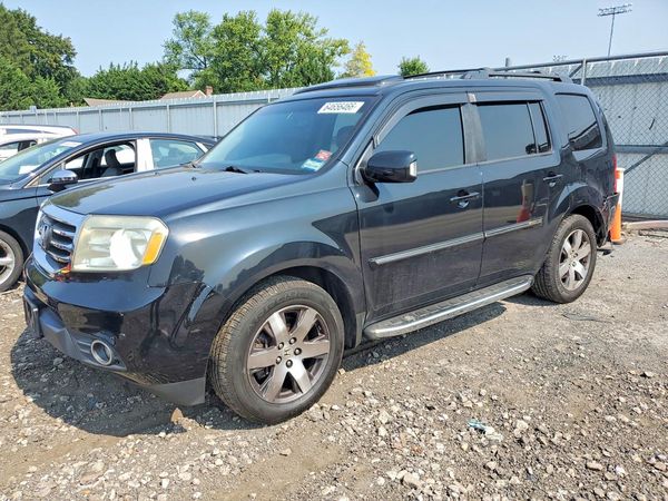 2014 HONDA PILOT