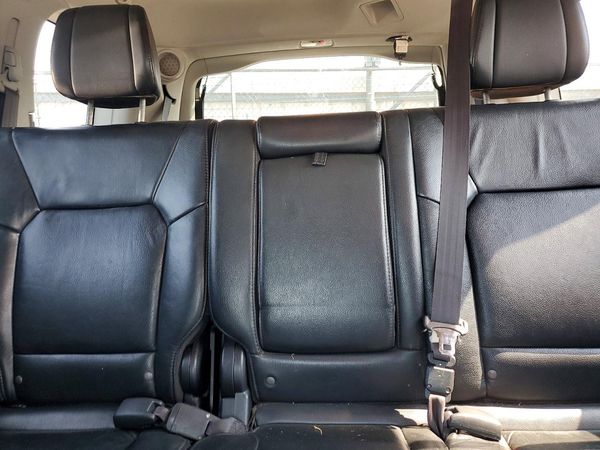 2014 HONDA PILOT TOURING