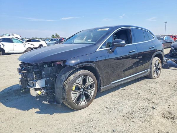 2025 MERCEDES-BENZ EQE SUV