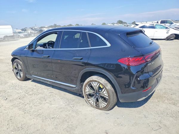 2025 MERCEDES-BENZ EQE SUV EQE350 4MATIC