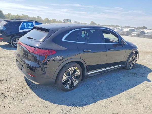 2025 MERCEDES-BENZ EQE SUV EQE350 4MATIC