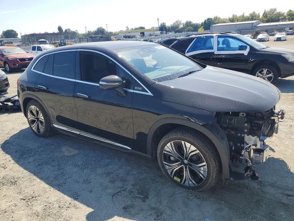 2025 MERCEDES-BENZ EQE SUV EQE350 4MATIC