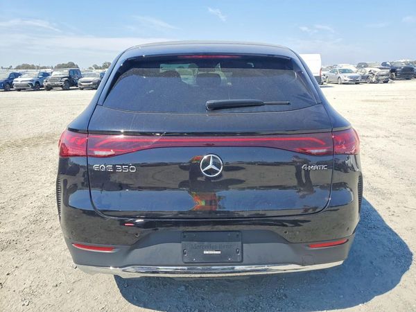 2025 MERCEDES-BENZ EQE SUV EQE350 4MATIC