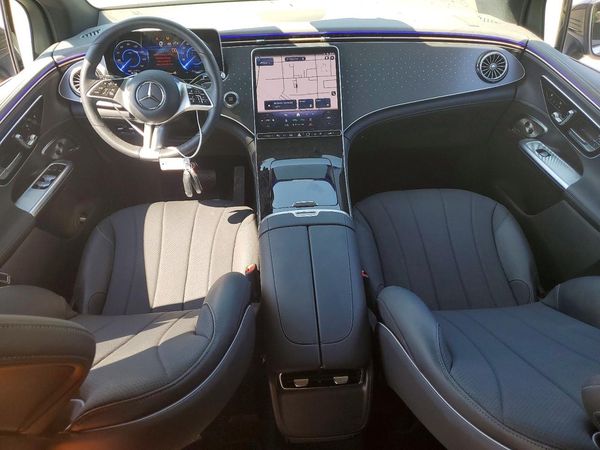 2025 MERCEDES-BENZ EQE SUV EQE350 4MATIC
