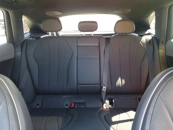 2025 MERCEDES-BENZ EQE SUV EQE350 4MATIC