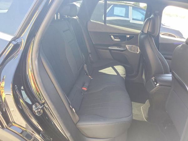 2025 MERCEDES-BENZ EQE SUV EQE350 4MATIC