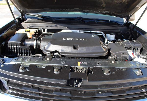 2017 CHEVROLET COLORADO LT