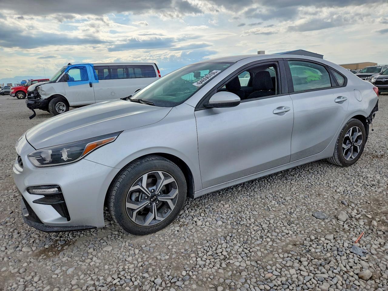 2019 KIA FORTE FE/LX/LXS