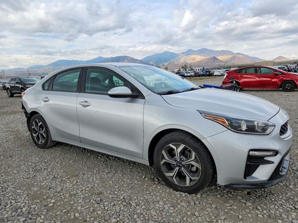 2019 KIA FORTE FE/LX/LXS
