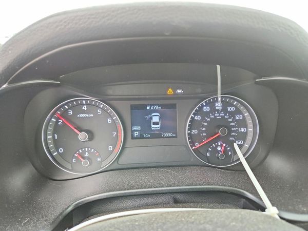 2019 KIA FORTE FE/LX/LXS