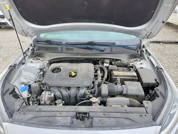 2019 KIA FORTE FE/LX/LXS