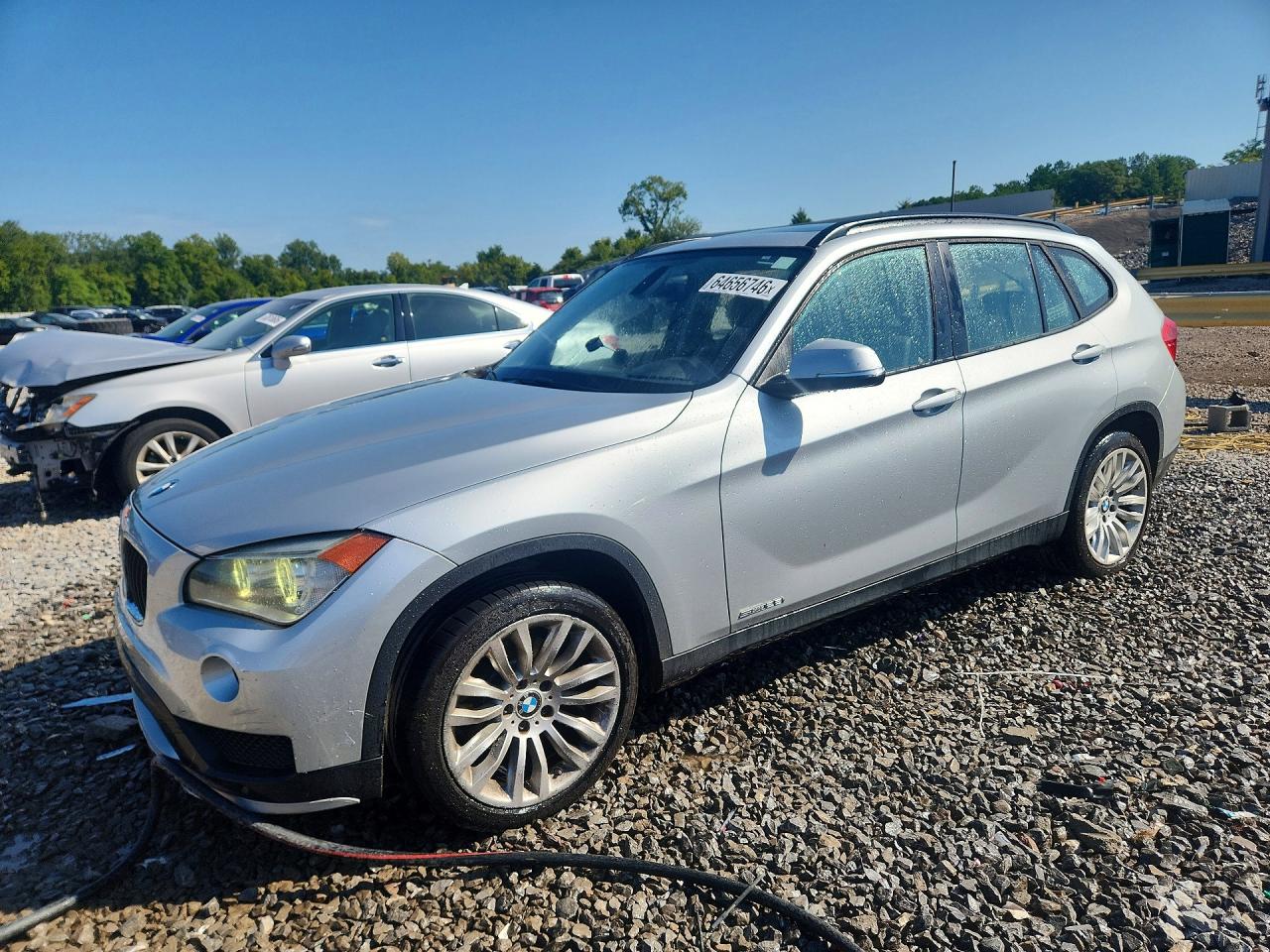 2015 BMW X1 sDrive28i