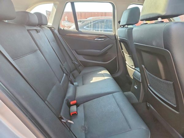 2015 BMW X1 sDrive28i