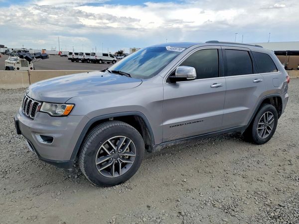 2021 JEEP GRAND CHEROKEE
