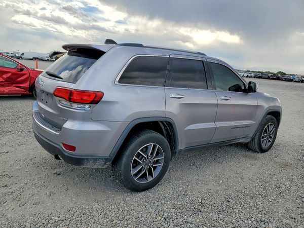 2021 JEEP GRAND CHEROKEE Limited — PSRA