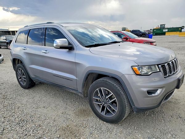2021 JEEP GRAND CHEROKEE Limited — Passenger 3/4