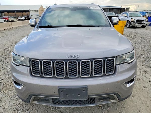 2021 JEEP GRAND CHEROKEE Limited — DIRF