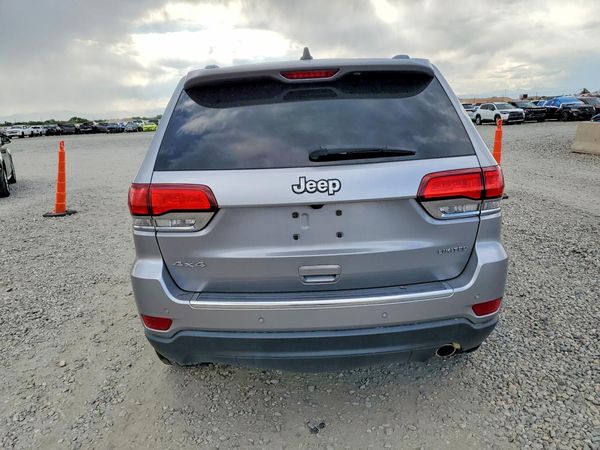 2021 JEEP GRAND CHEROKEE Limited — DIRR
