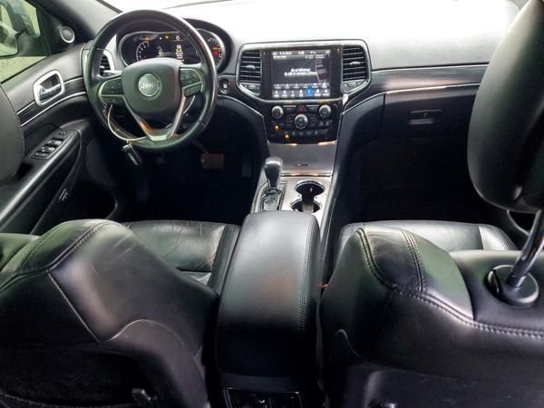 2021 JEEP GRAND CHEROKEE Limited — CKPT