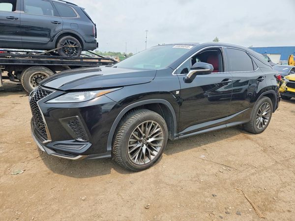 2020 LEXUS RX 350 F Sport High