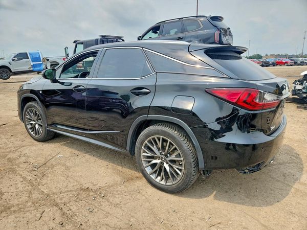 2020 LEXUS RX 350 F Sport High