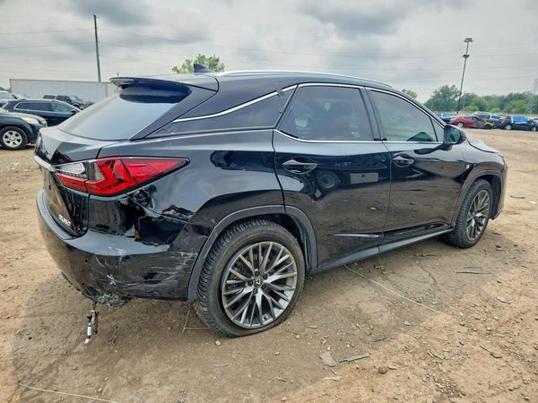2020 LEXUS RX 350 F Sport High