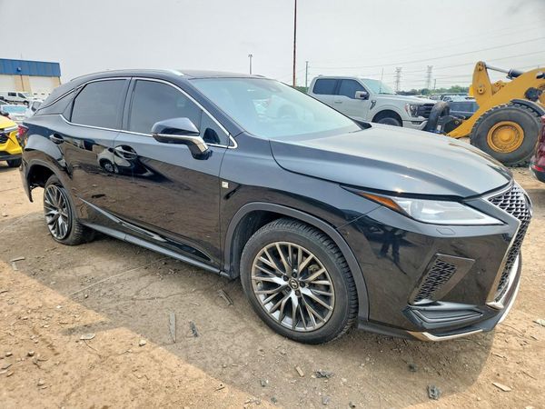 2020 LEXUS RX 350 F Sport High