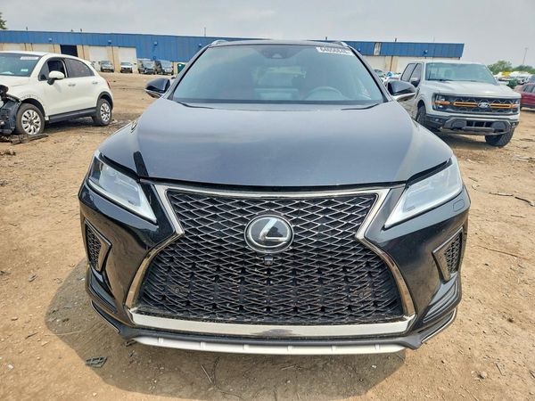 2020 LEXUS RX 350 F Sport High