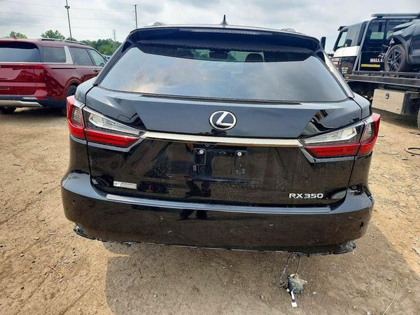 2020 LEXUS RX 350 F Sport High