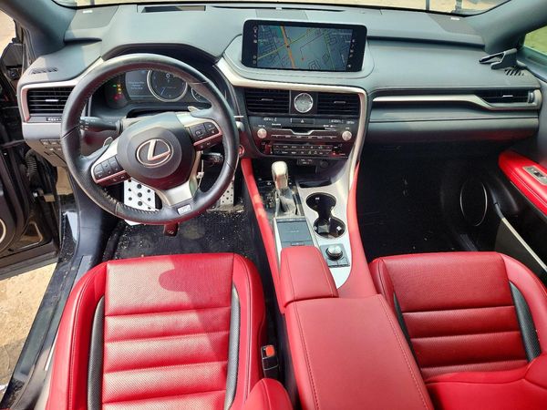 2020 LEXUS RX 350 F Sport High