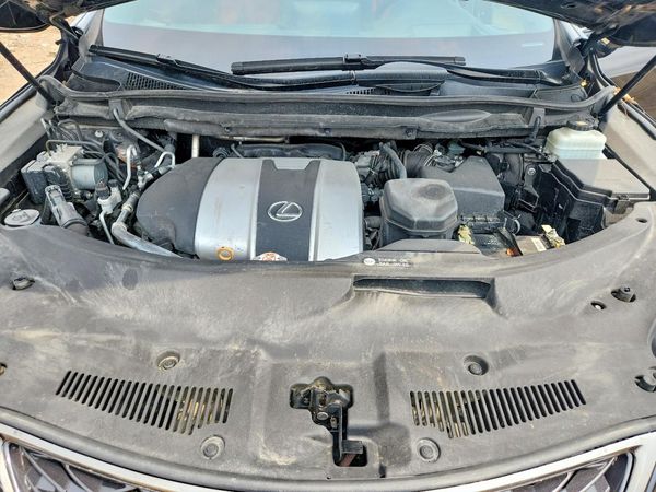 2020 LEXUS RX 350 F Sport High