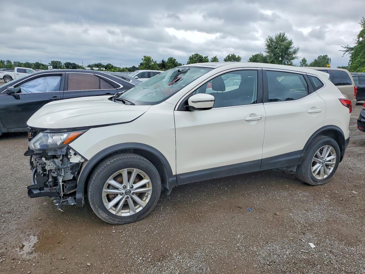 2019 NISSAN QASHQAI