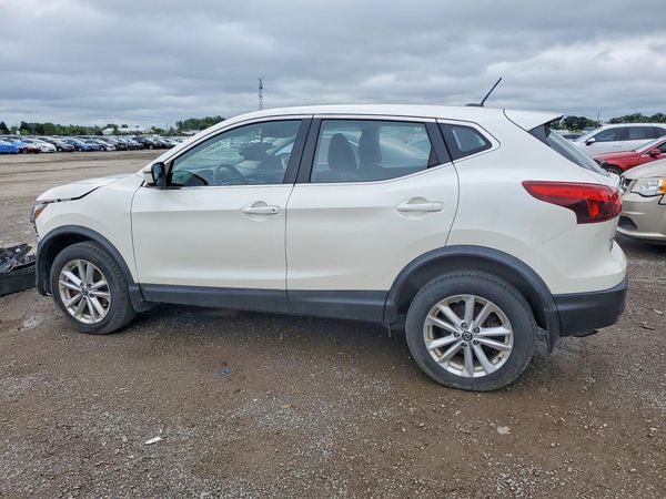 2019 NISSAN QASHQAI