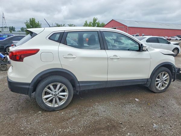 2019 NISSAN QASHQAI