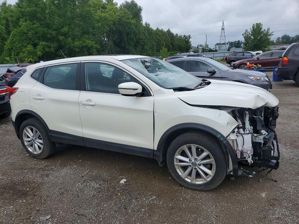 2019 NISSAN QASHQAI