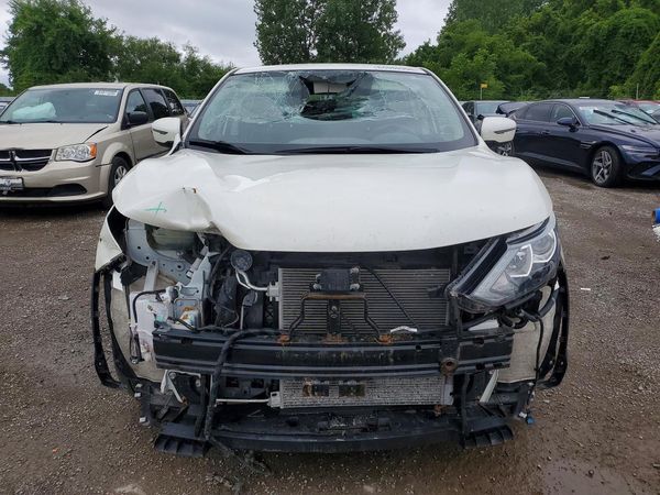 2019 NISSAN QASHQAI